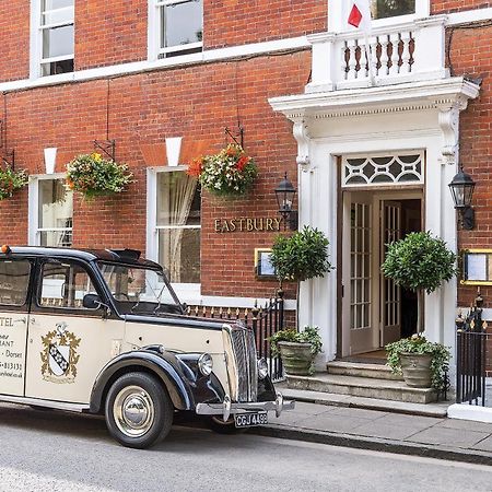 The Eastbury & Spa Sherborne  Exterior foto
