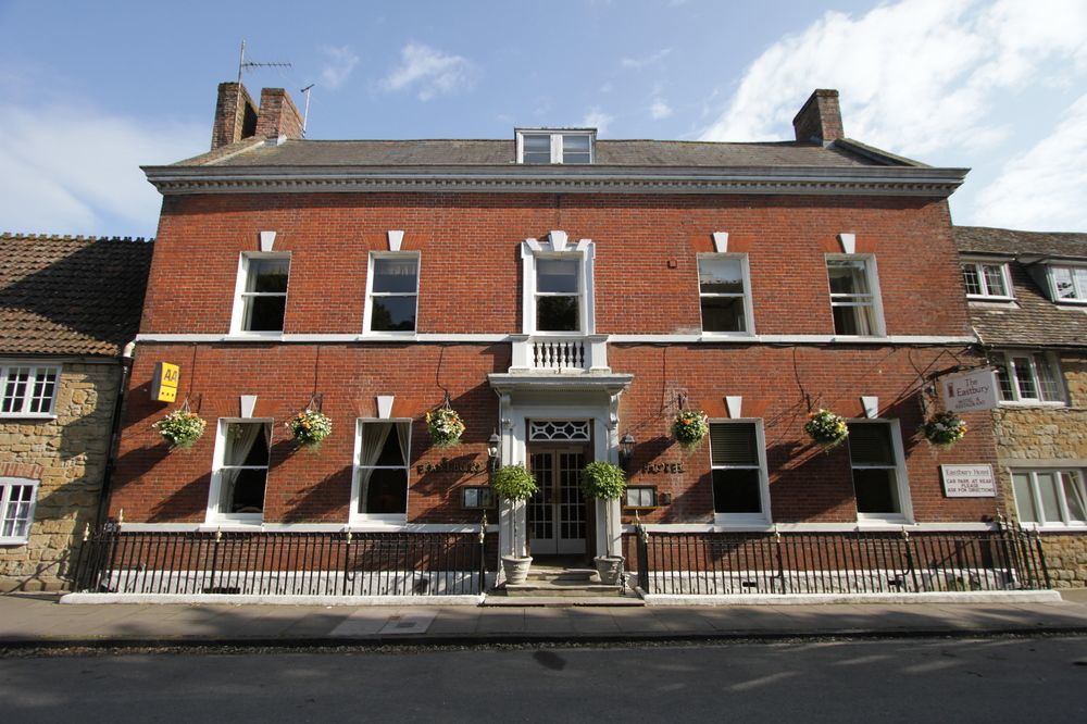 The Eastbury & Spa Sherborne  Exterior foto
