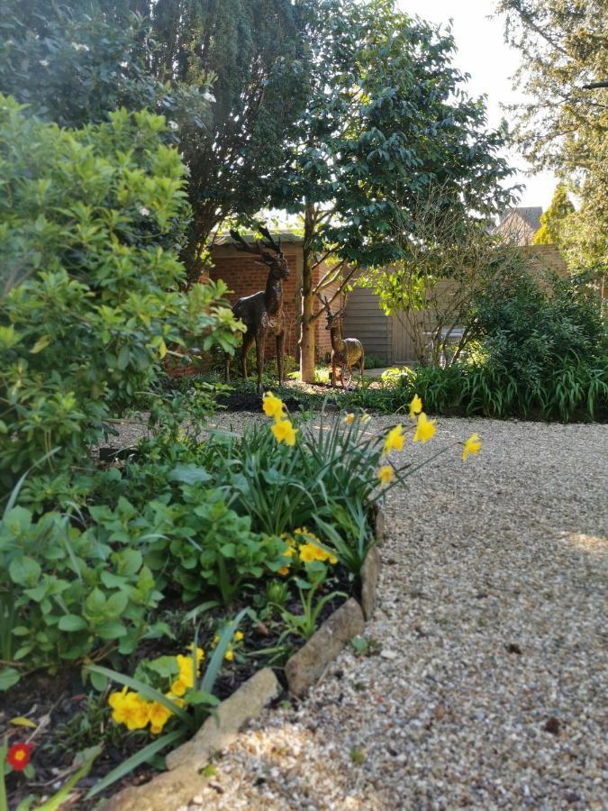 The Eastbury & Spa Sherborne  Exterior foto
